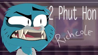 2 Phut Hon Animation Meme Richcole - Stop Watching This Was A Joke -