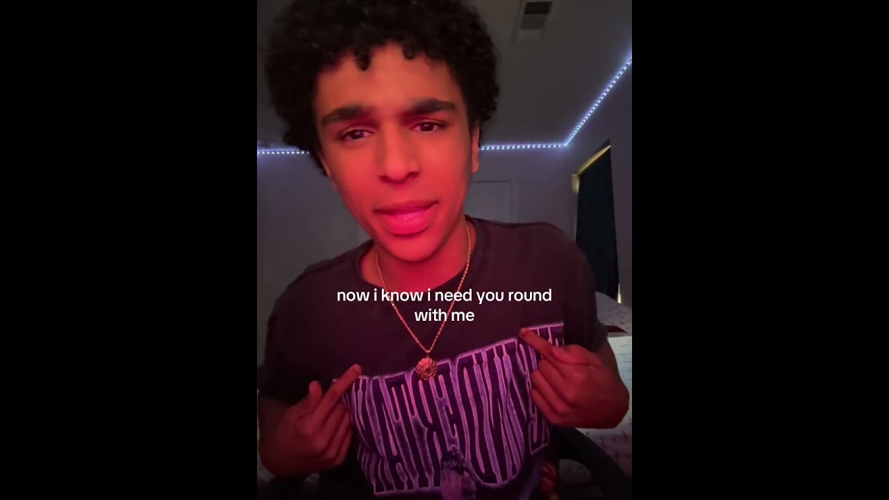 I don’t wanna fight right now