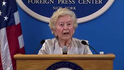 International Religious Freedom Sam Brownback, on "Promoting International Religious Freedom."