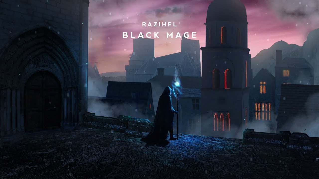 Watch Razihel - Black Mage on YouTube Watch Razihel - Black Mage on YouTube