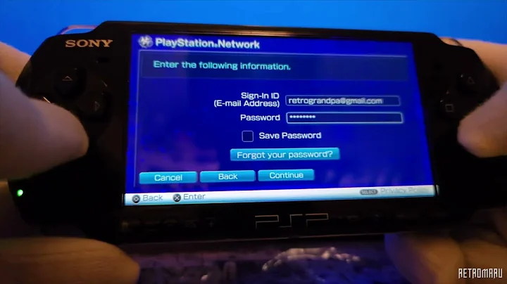 How to Fix Error 80550F17 I Sign into PSN Store on PSP CFW (2024) PS VITA can't sign in