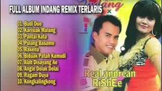 Full Album Indang Remix Terlaris - Real Andrean - Rishee