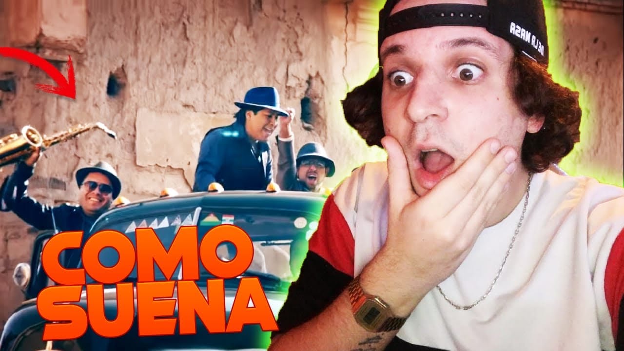 REACCION! Golondrina FugazSalay Cochabamba ft Maria Juana Bolivia | COMO SUENA! 😱