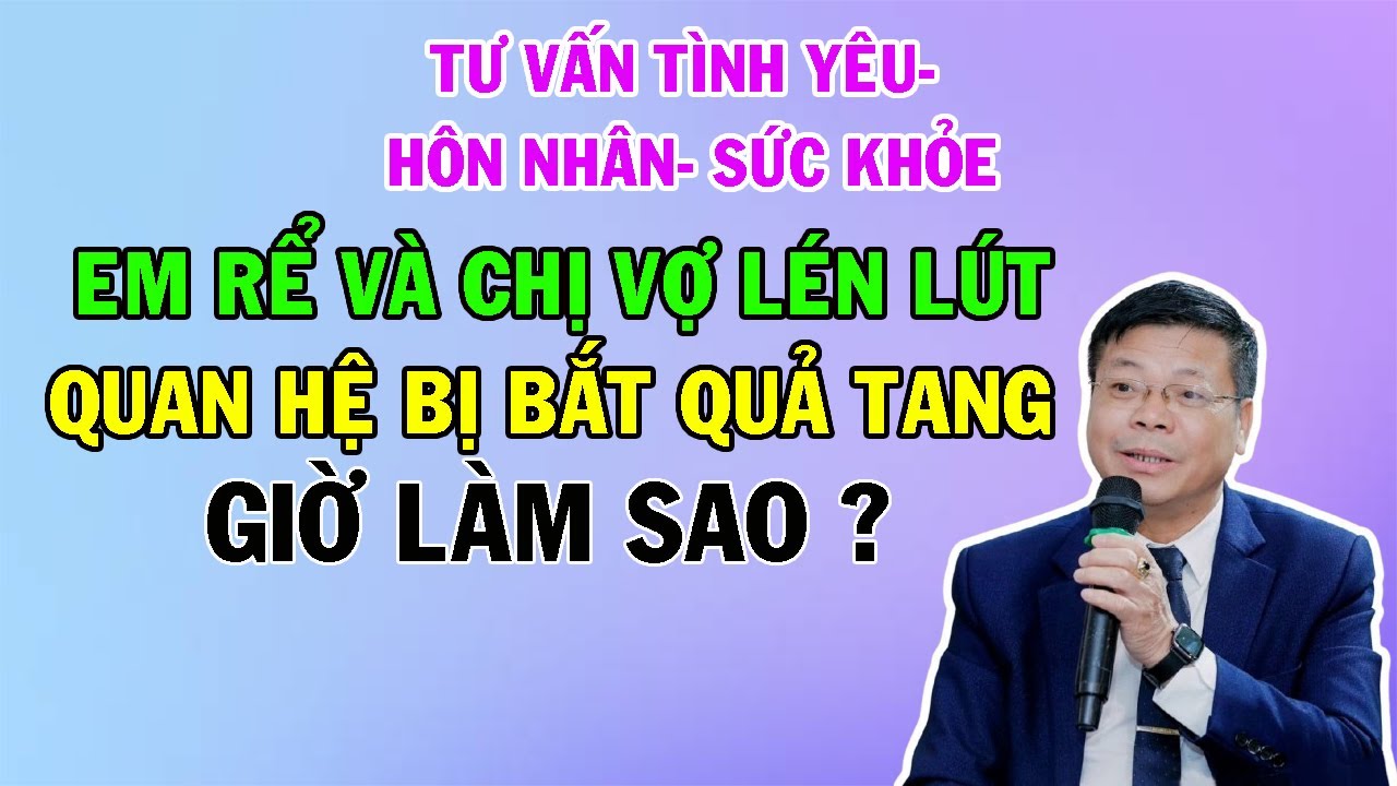 Em Rể và Chị Vợ Lén Lút Quan Hệ Bị Bắt Quả Tang | Cửa Sổ Tình Yêu