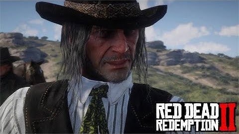 The Real Reason Colm wanted to Parley with Dutch | Red Dead Redemption 2