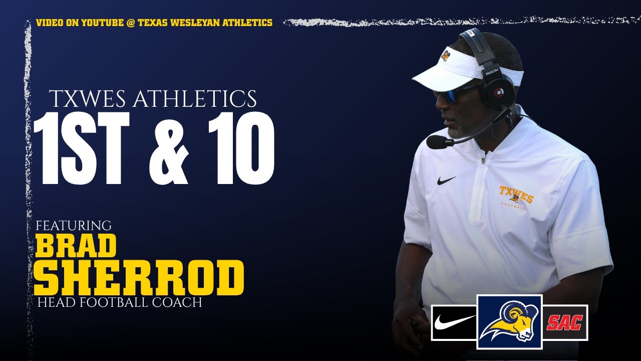 FB Week 12: First & 10 with Brad Sherrod S:9 E:12