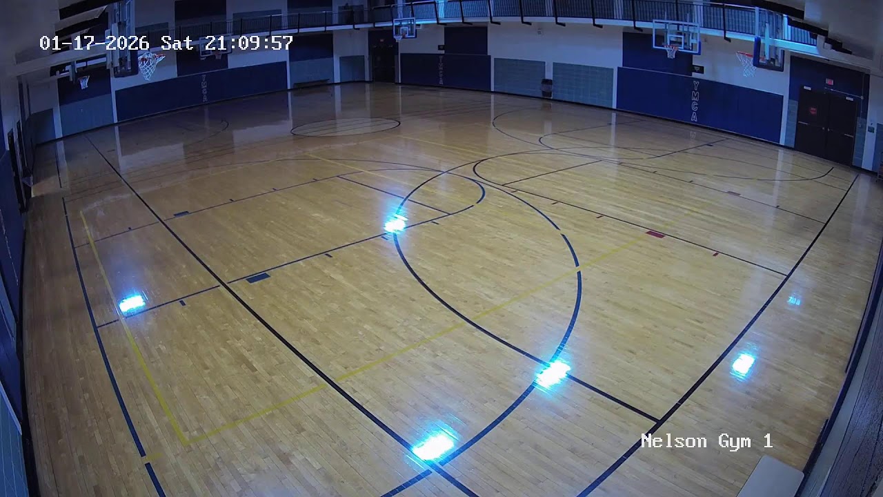 YMCA-CV Eau Claire - Nelson Gym North Live Stream