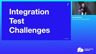 Cloud Track: It's a Breeze to develop Airflow - Jarek Potiuk