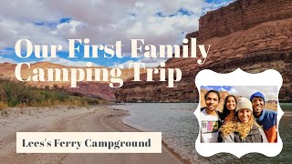 THE BEST CAMPGROUND IN ARIZONA/FAMILY CAMPING TRIP