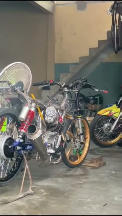 review mesin herex Tiger 300cc