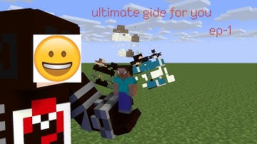 MIne imator tutorial(adding skin).