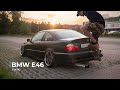 🛹 Жесткий Стрит: BMW E46 Coupe