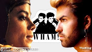 LEYENDA frente a LEYENDA | Michael Jackson y GEORGE MICHAEL ¿SE CONOCIERON? | The King Is Come