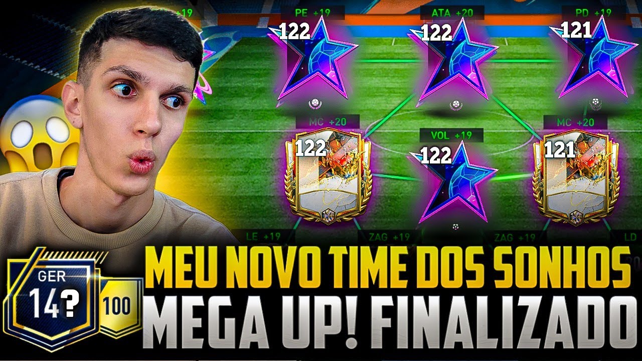 NOVO EVENTO CHEGANDO🔥 CONFIRA TUDO SOBRE A CHAMPIONS LEAGUE NO FIFA MOBILE  23😱 ABSURDO! 