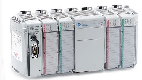 2 - CompactLogix Giới Thiệu Digital Input Module 1769-IQ32 (Allen-Bradley by Rockwell Automation)