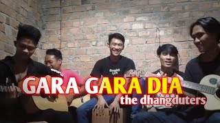 GARA GARA DIA - THE DHANGDUTERS (COVER)  by Sadboys official