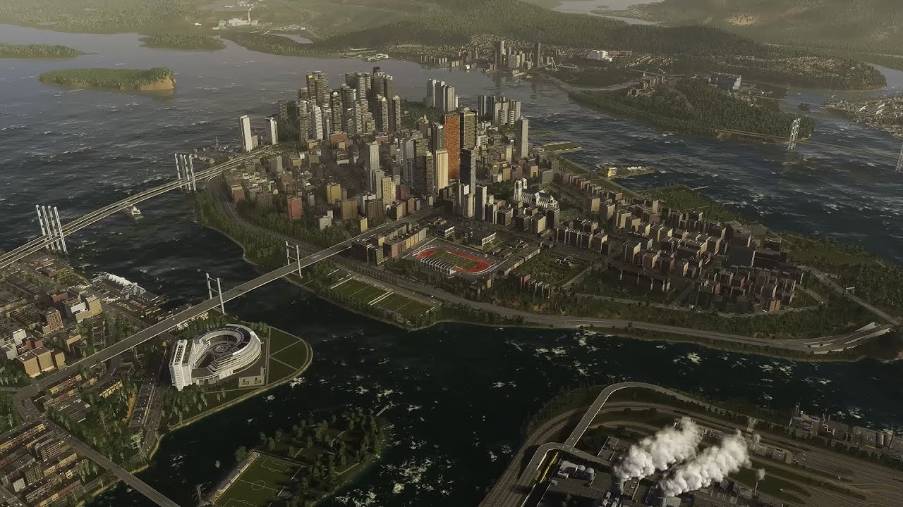 Cities Skylines 2 é adiado para o PlayStation 5 e Xbox Series - Game Arena