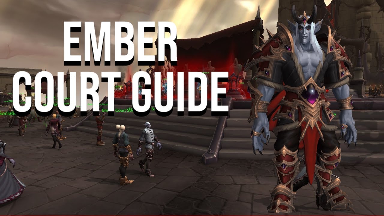 Ember Court Guide YouTube Ember Court Guide YouTube