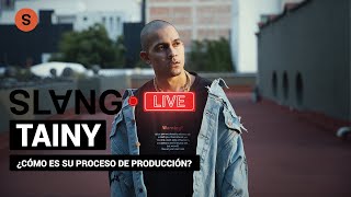 Tainy shares production tips to start making beats Slang Live