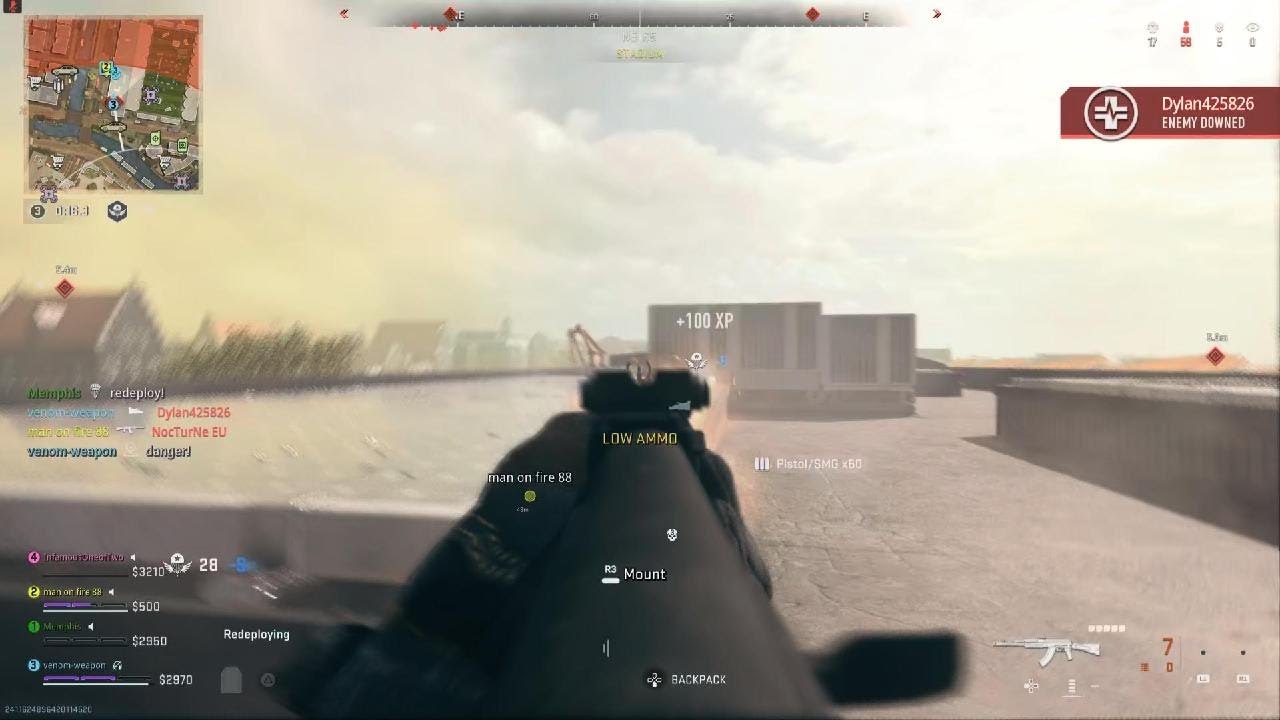 Call of Duty clip - YouTube