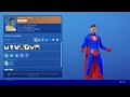 How to make Supergirl and SuperMan in fortnite