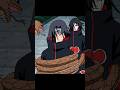 Itachi Rocked Oruchimaru Reaction Oruchimaru Vs Itachi Fight Shorts Animeshorts Sonyyay