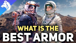 Starfield - 8 BEST Armors Legendary & Unique (Early or Late Game)