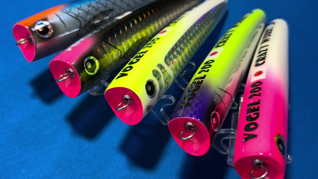 クレイジーワークス VOGEL200 CRAZY WORKS VOGEL 200 - HEAD & TAIL Web Shop