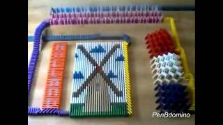 Over 80,000 Dominoes   Around the World   Screenlink