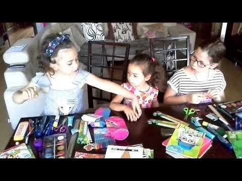 მომზადება სკოლისტვის