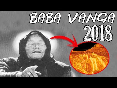 Las Predicciones De Baba Vanga Para 2018 Que Podrían Cambiar El Mundo