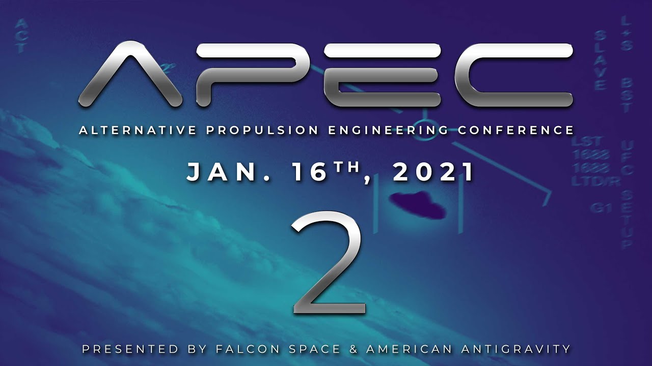 APEC 1/16, Part #2 - Ron Evans - BAE Greenglow Q&A Session