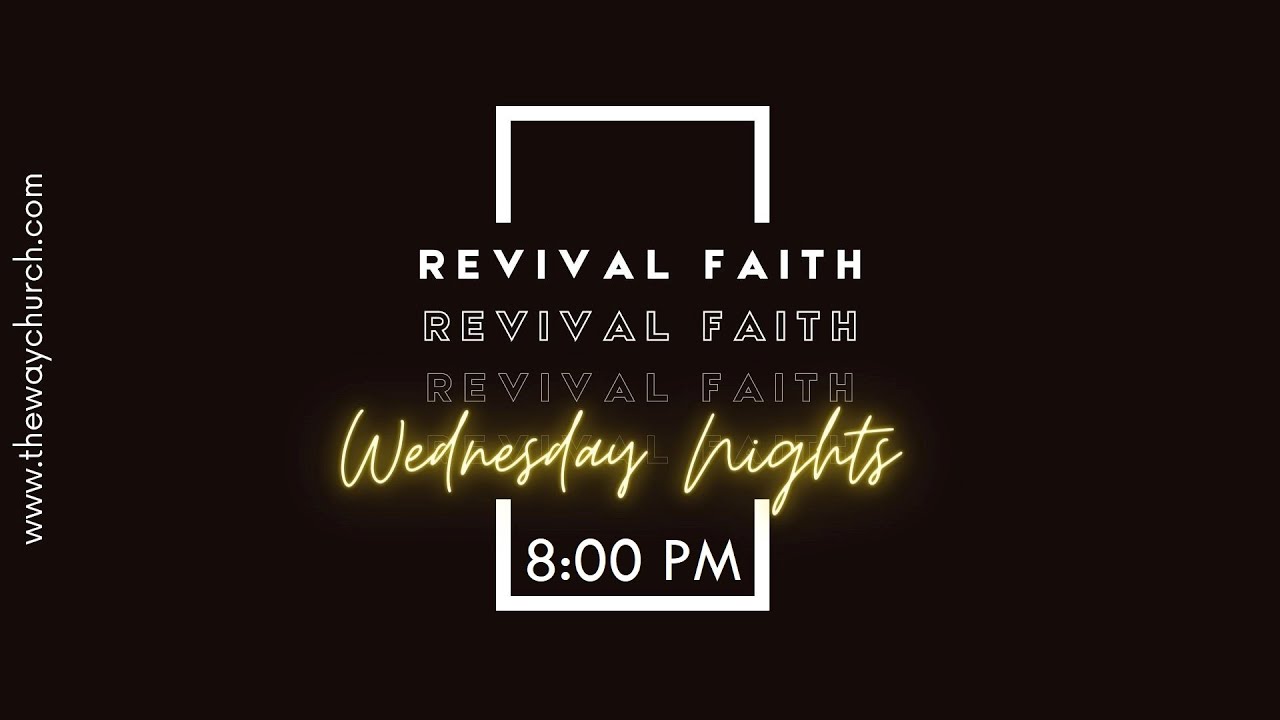 Revival Faith: The Remnant Church Pt. 3 - YouTube
