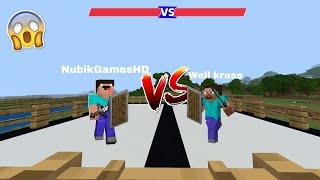 NubikGames vs Well krase в майнкрафт…