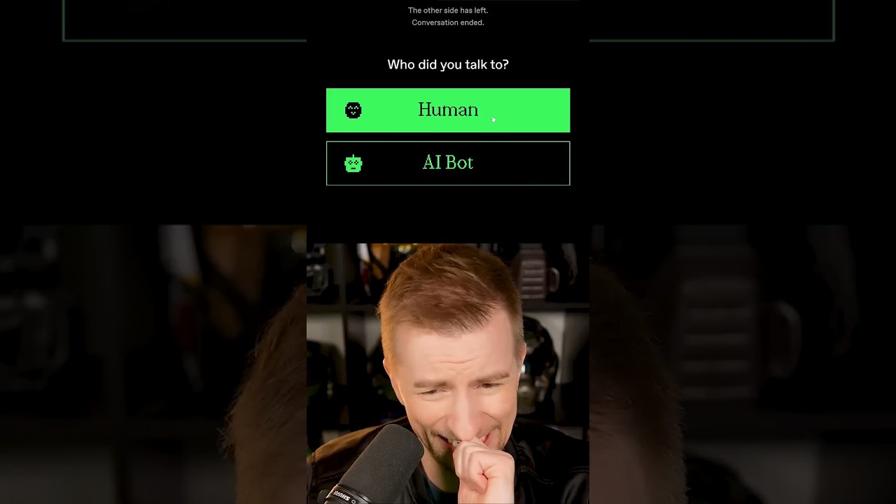 HUMAN OR AI? Can I guess correctly? [94]