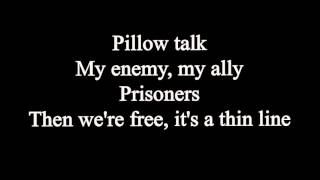 Pillow Talk Lyrics - Zayn (Sofia Karlberg Cover)