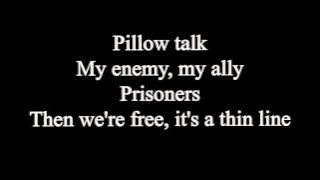 Pillow Talk Lyrics - Zayn (Sofia Karlberg Cover)