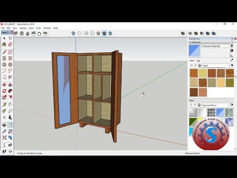 create-simple-3d-wood-cabinet-furniture-modeling-||-sketchup-pro