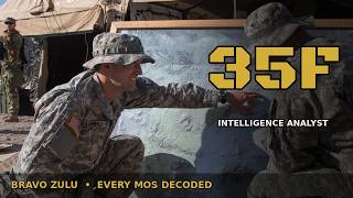 35F Intelligence Analyst: What They Do & Civilian Careers After the Army