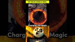 Marvel Made This Wireless Charger?