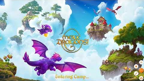 Load/Save bug |  Merge Dragons