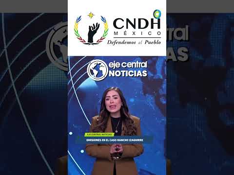 Se cumple un año del hallazgo del Rancho Izaguirre. MC presenta propuesta de Reforma Electoral.