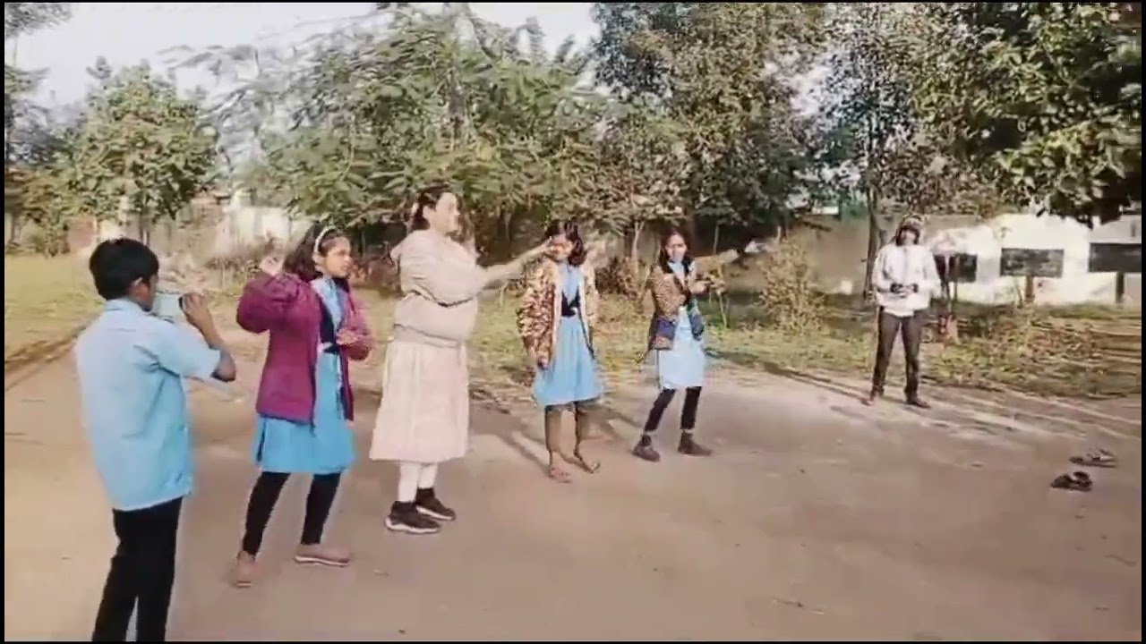 आमची शाळा गोराडखेडा येथे आनंददायी शनिवार उत्स्फूर्तपणे साजरा करण्यात आला..