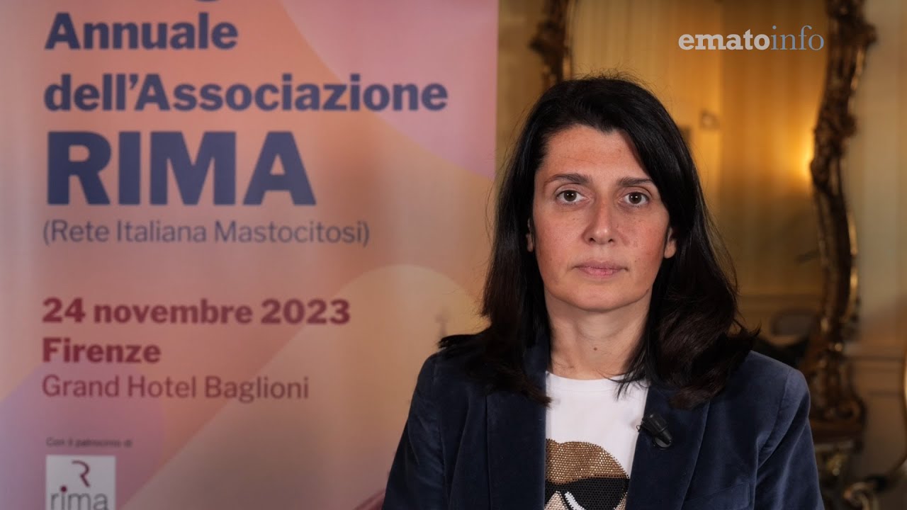 Mastocitosi sistemica associata ad altra neoplasia ematologica, nuove evidenze