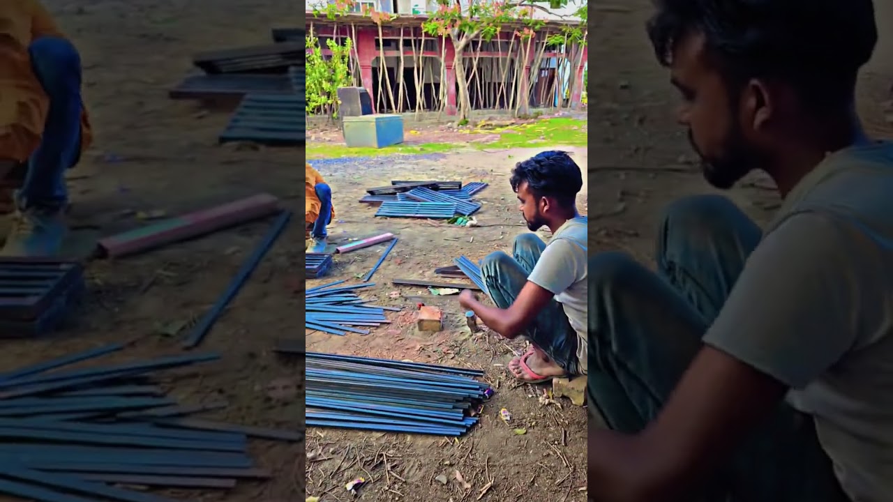 Step by step quality work 🪜💪 