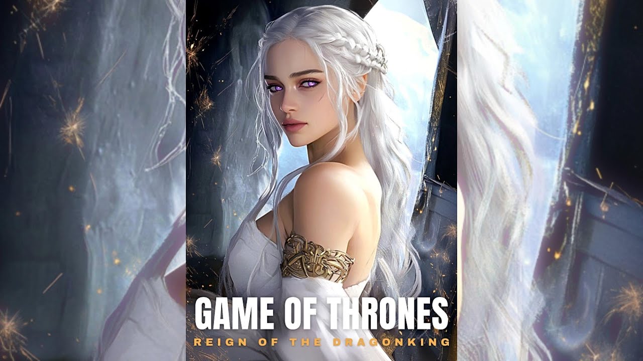 Game of Throne soy el Rey Dragon cap 2