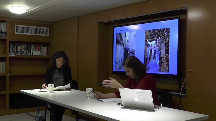 Book Talk: Life Lived in Relief (Ilana Feldman)
