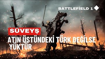 Atın Üstündeki Türk Değilse Yüktür.