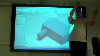 SolidWorks, Reference Planes Profile