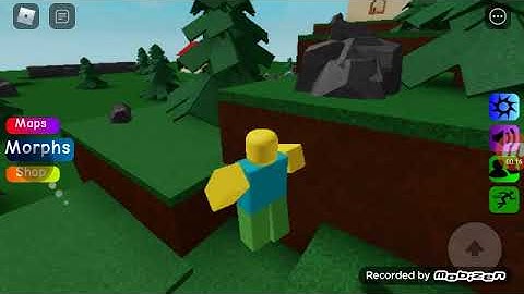 ROBLOX Find The Floppa Morphs How To Get Chocolate Floppa